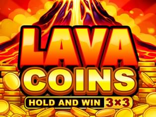 Инновационный слот Lava Coins