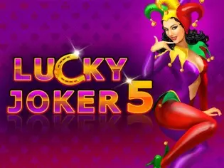 Классический слот Lucky Joker